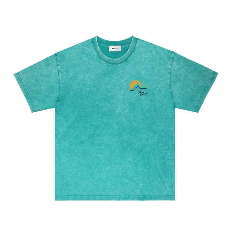 Camiseta Rhude C1RAHS (3COLORES)