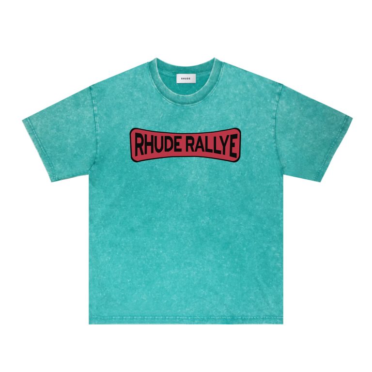 Camiseta Rhude C4RAHS (3COLORES)