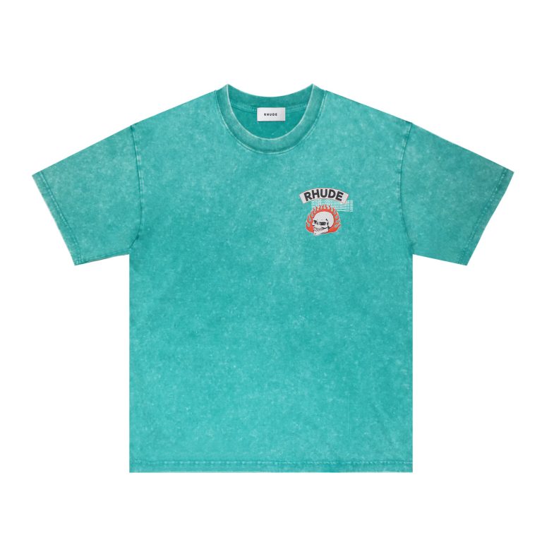 Camiseta Rhude C9RAHS (3COLORES)