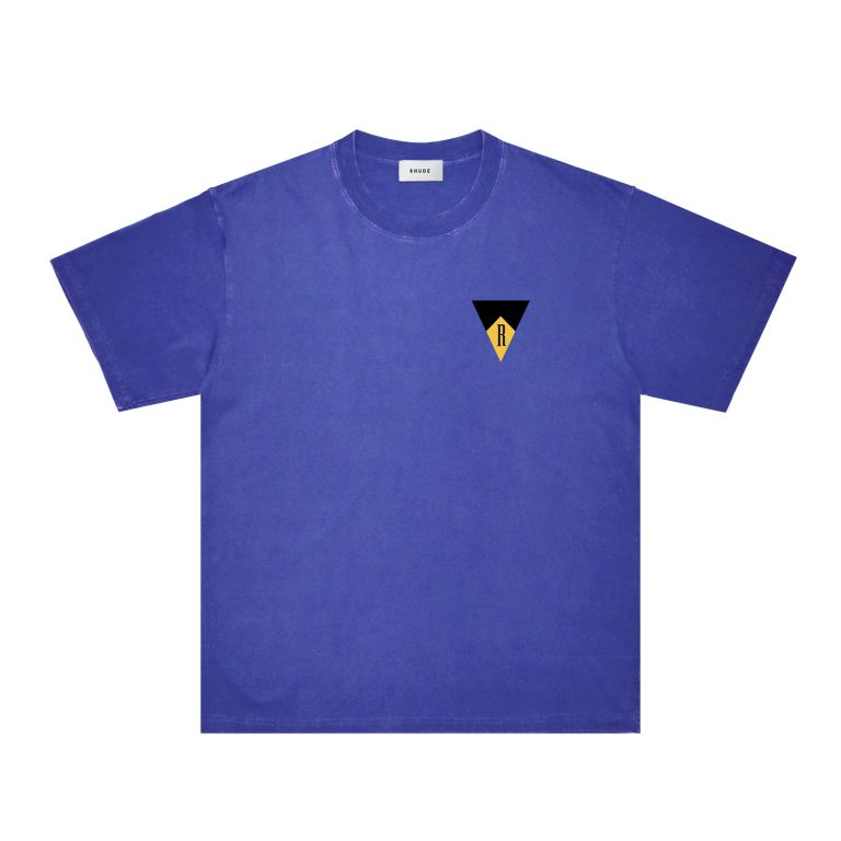 Camiseta Rhude CY2AHS (4COLORES)