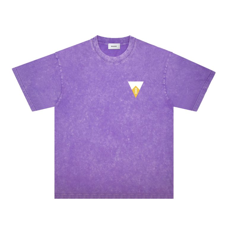 Camiseta Rhude CY3AHS (3COLORES)