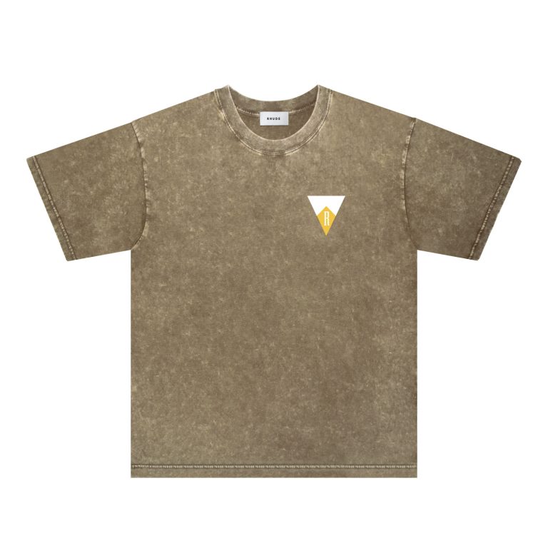 Camiseta Rhude CY4AHS (4COLORES)