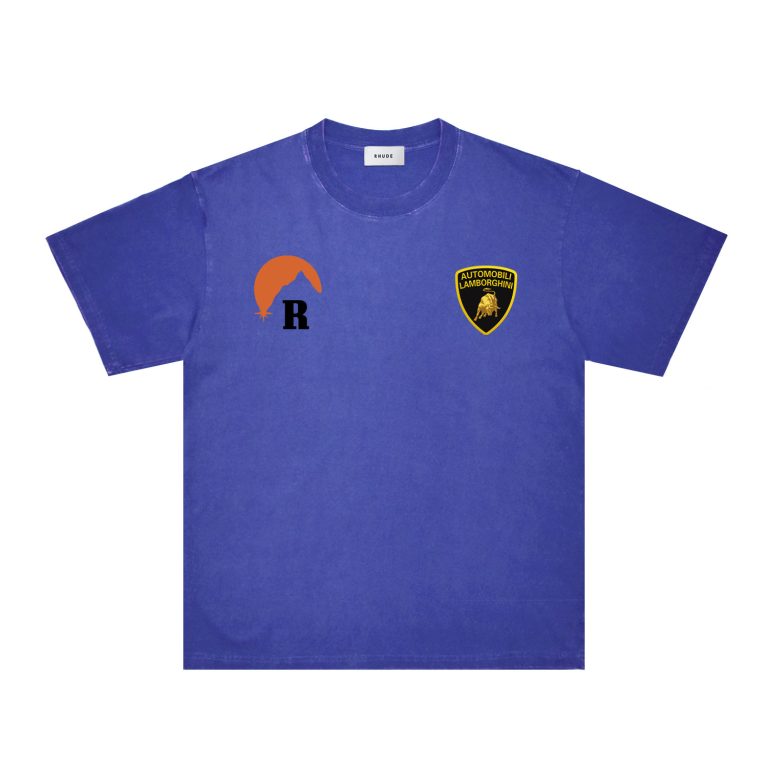 Camiseta Rhude CYR1HS (2COLORES)