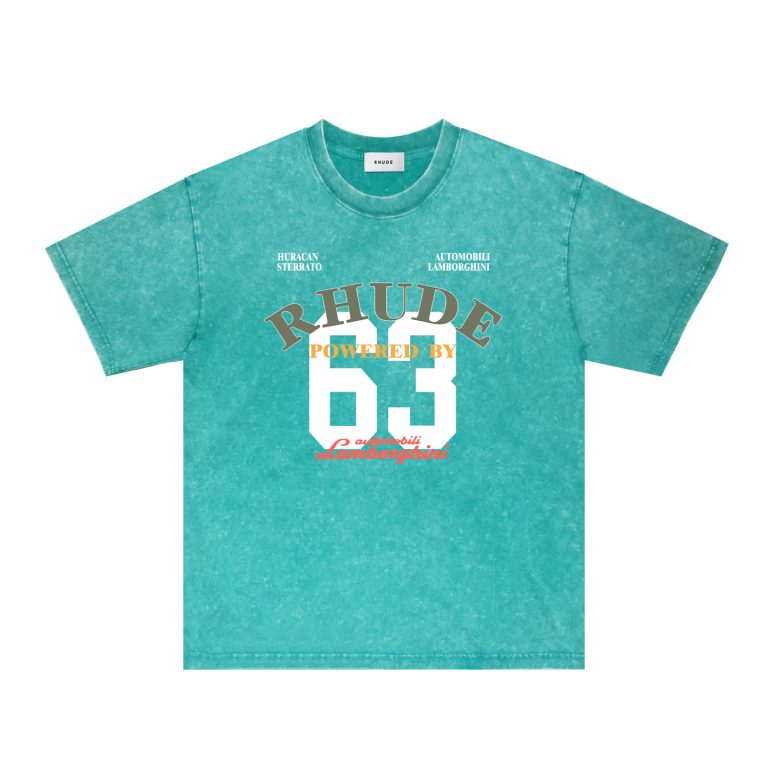 Camiseta Rhude CYR3HS (4COLORES)