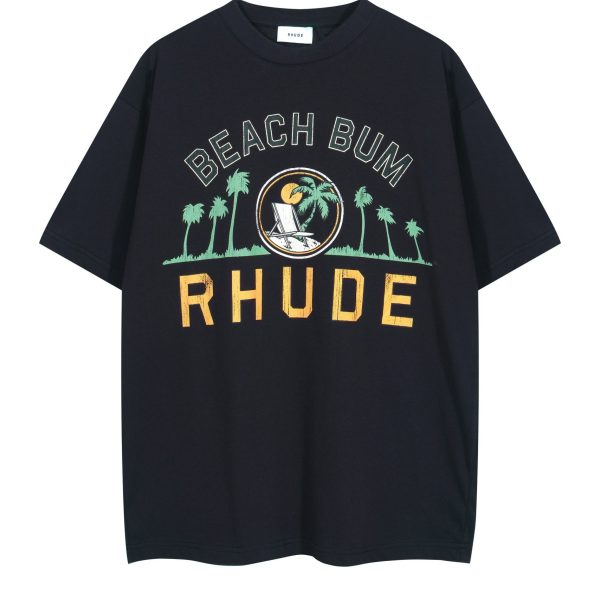 Camiseta Rhude ERX5ZS