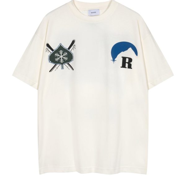 Camiseta Rhude ERX7ZS