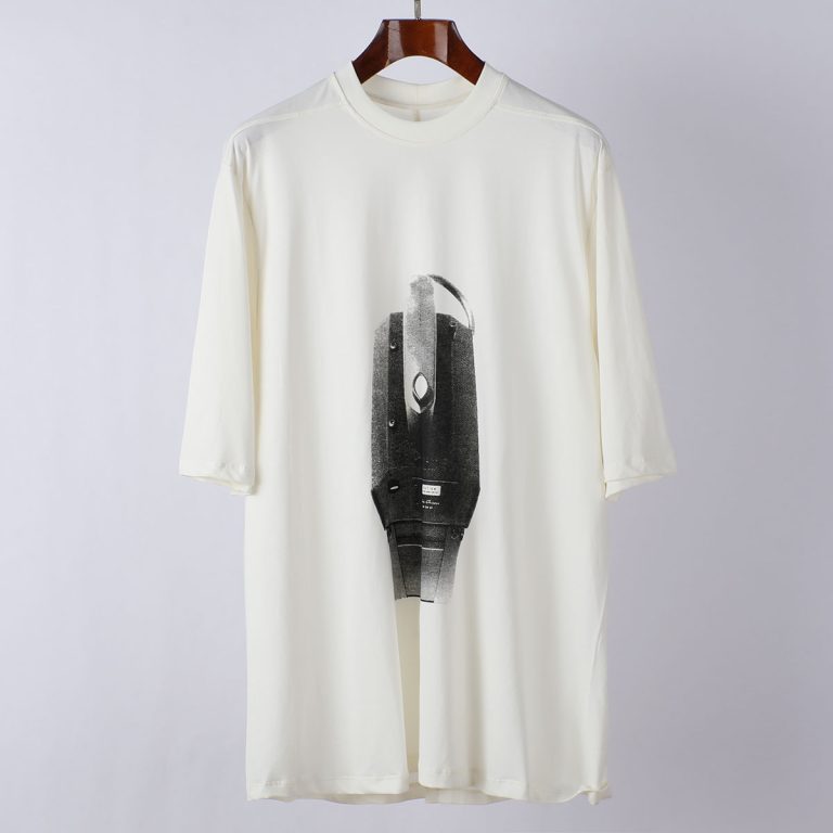 Camiseta Rick Owens EQ6LAP (2COLORES)