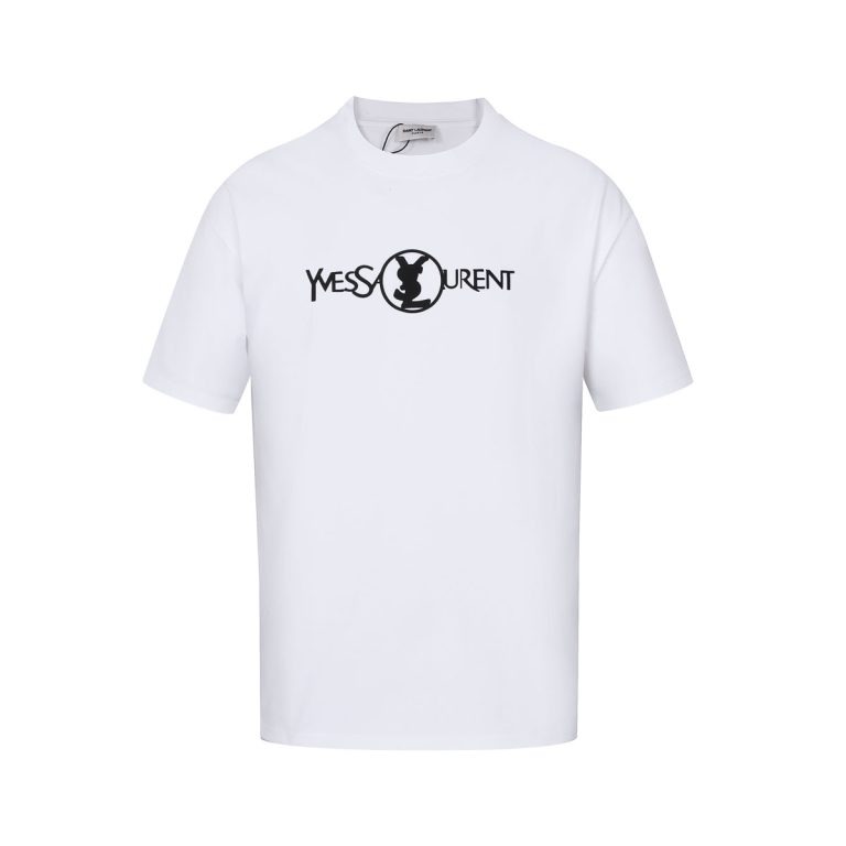 Camiseta Saint Laurent 4UBPXE (2COLORES)