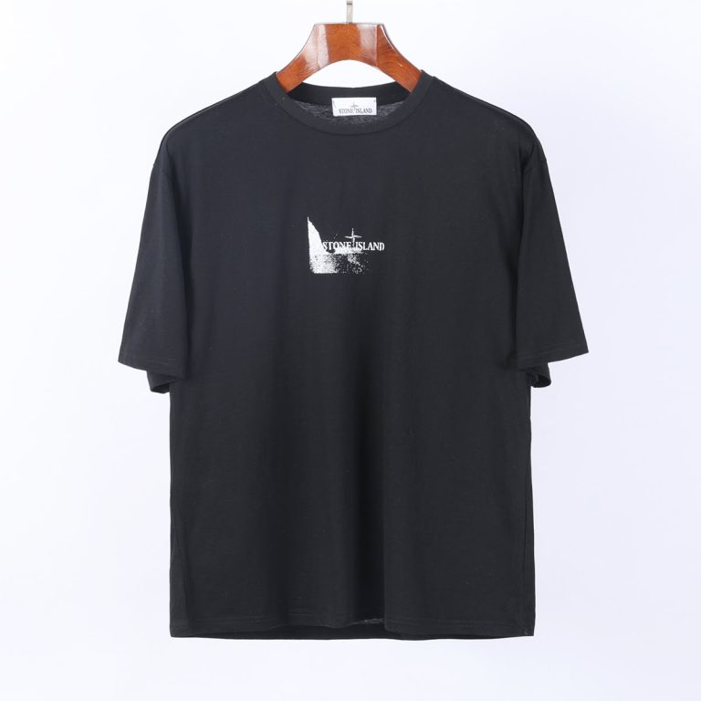 Camiseta Stone Island 2VWWJQ (2COLORES)