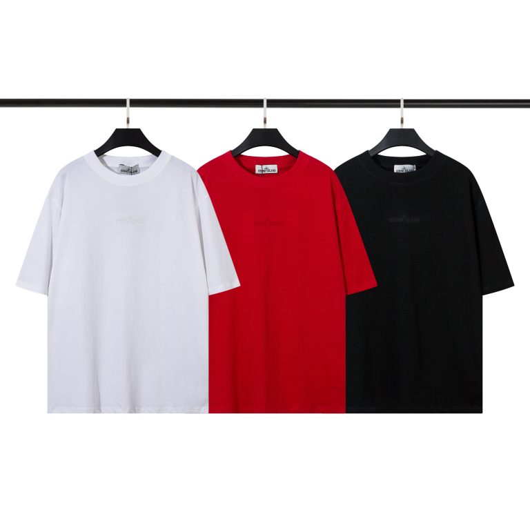 Camiseta Stone Island CYYY7K (3COLORES)