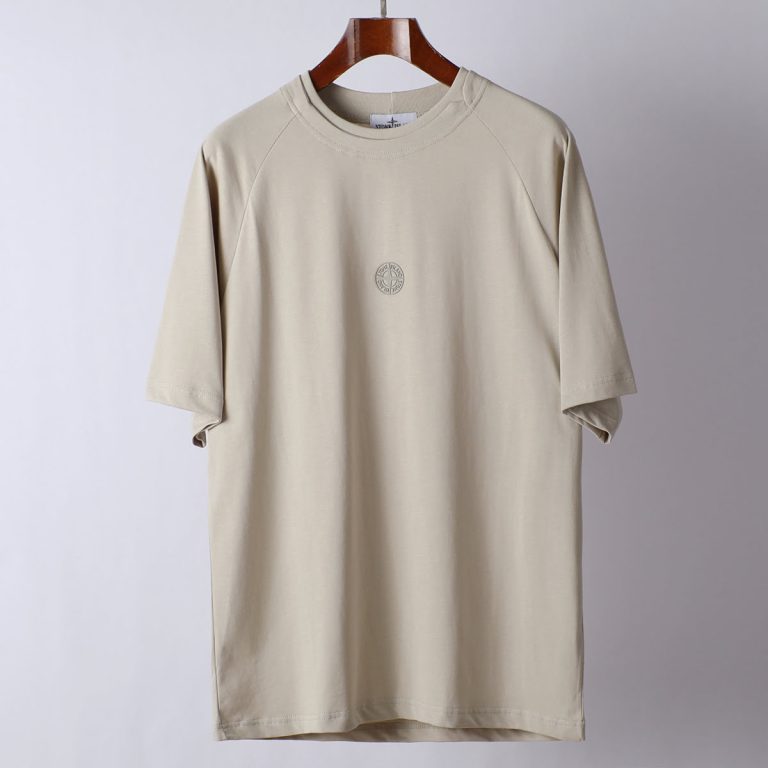 Camiseta Stone Island MP3ETV (5COLORES)