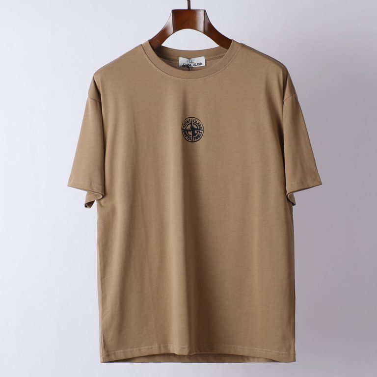 Camiseta Stone Island MP4ETV (4COLORES)