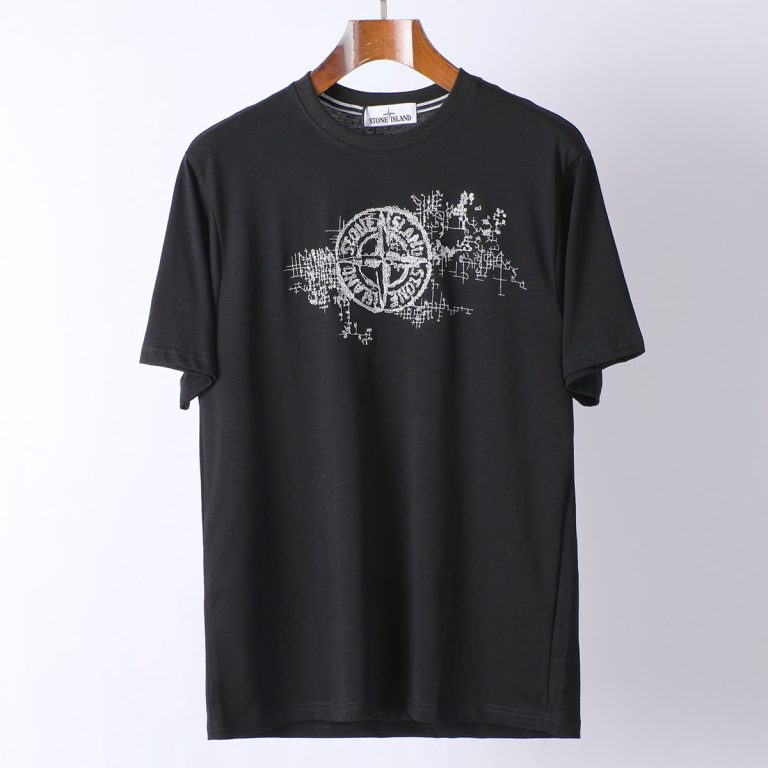 Camiseta Stone Island MP6ETV (2COLORES)