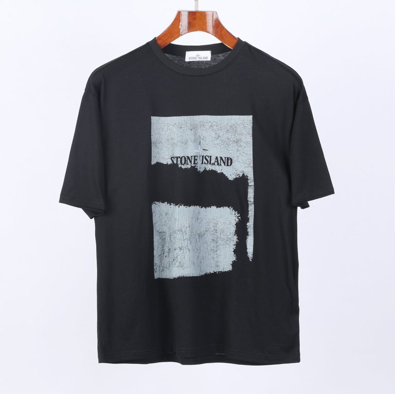Camiseta Stone Island UZNKN3 (2COLORES)