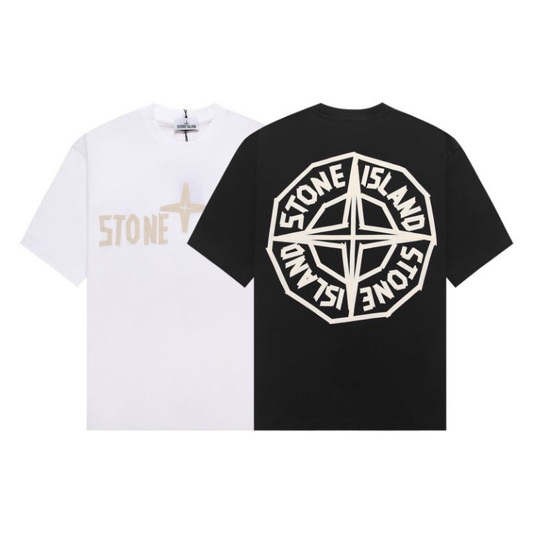 Camiseta Stone Island UZNKN6 (2COLORES)