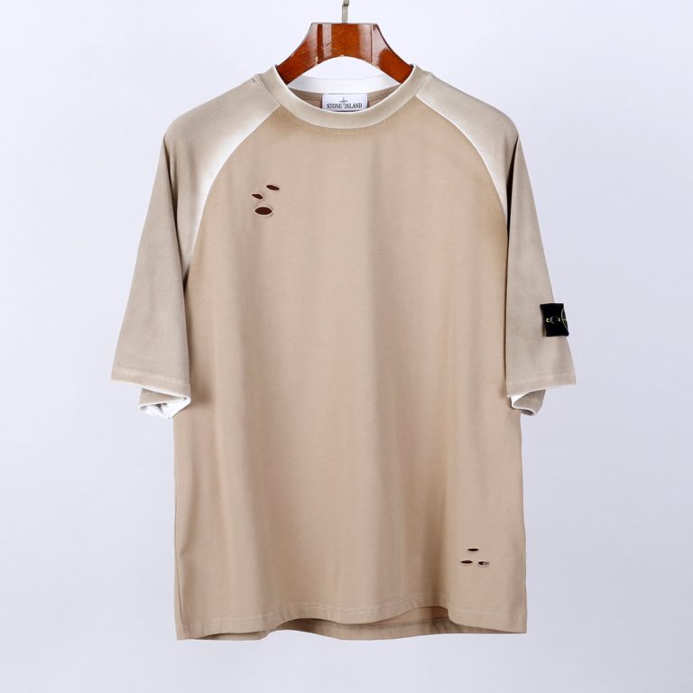 Camiseta Stone Island UZNKN9 (2COLORES)