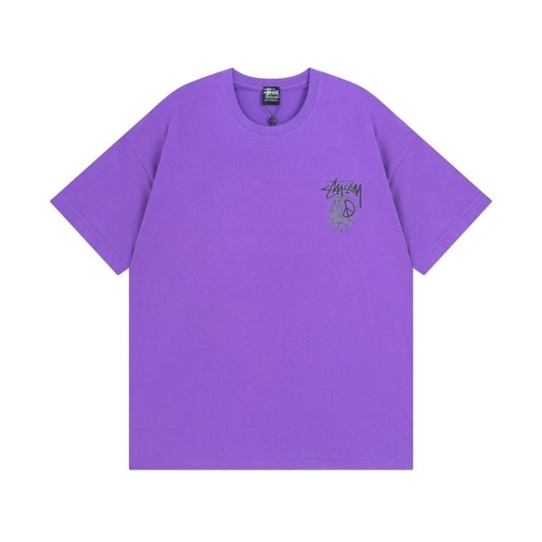 Camiseta Stussy JZZ8XX (4COLORES)