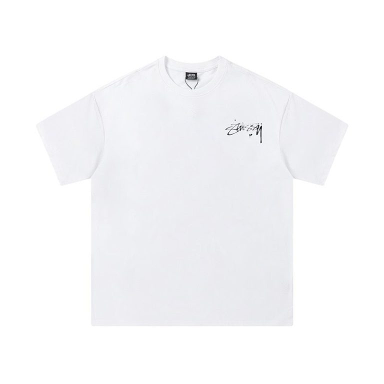 Camiseta Stussy UBKP3D (2COLORES)