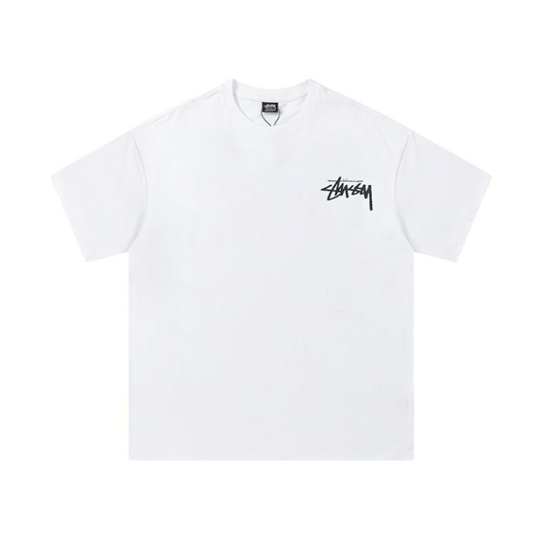 Camiseta Stussy UBKPZ6 (2COLORES)