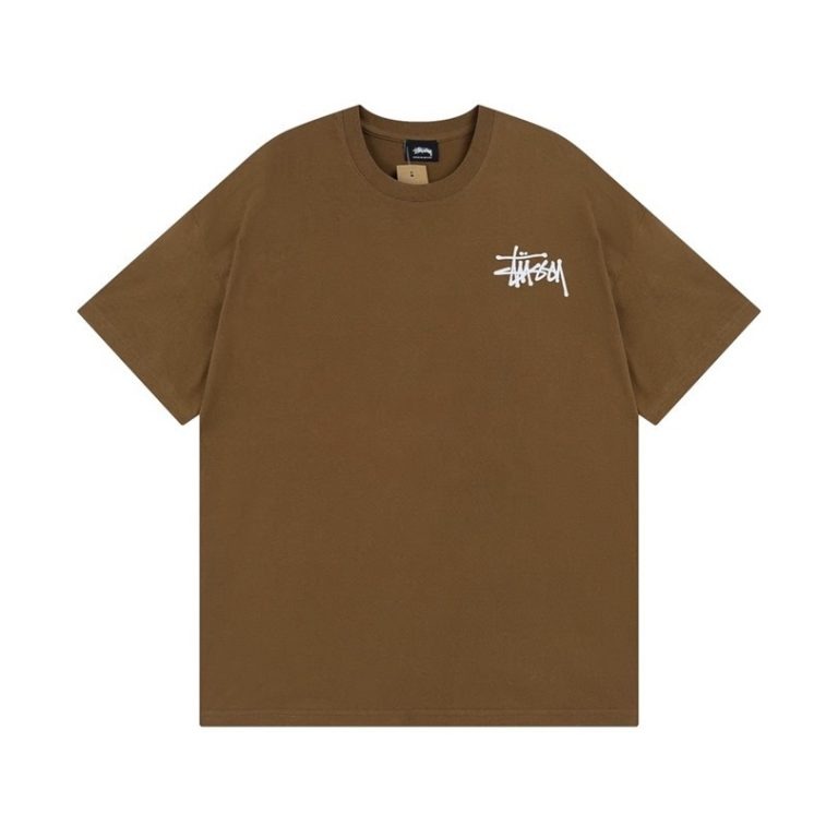 Camiseta Stussy ZEZBM2 (4COLORES)