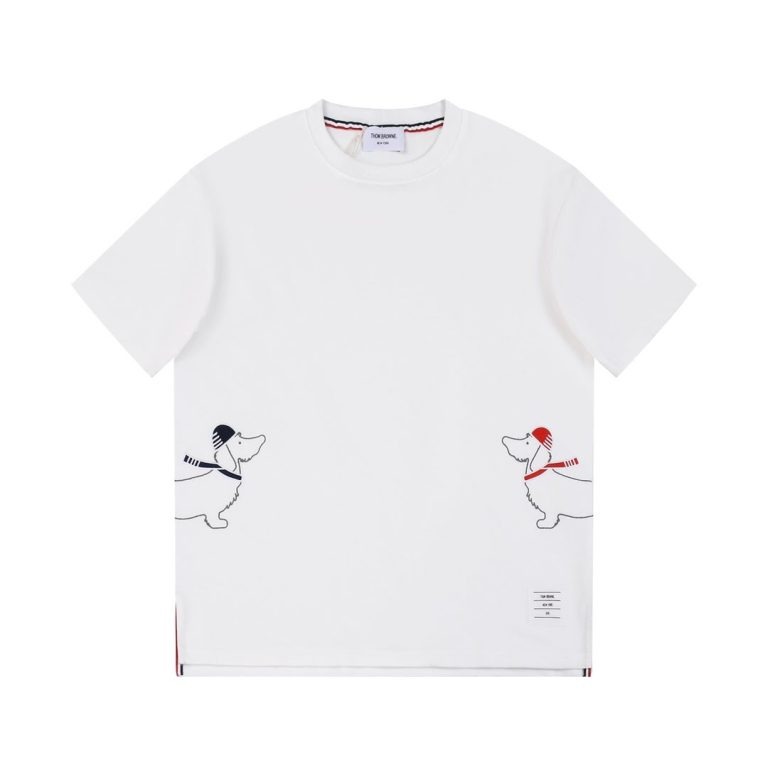 Camiseta Thom Browne 2WXPED (2COLORES)