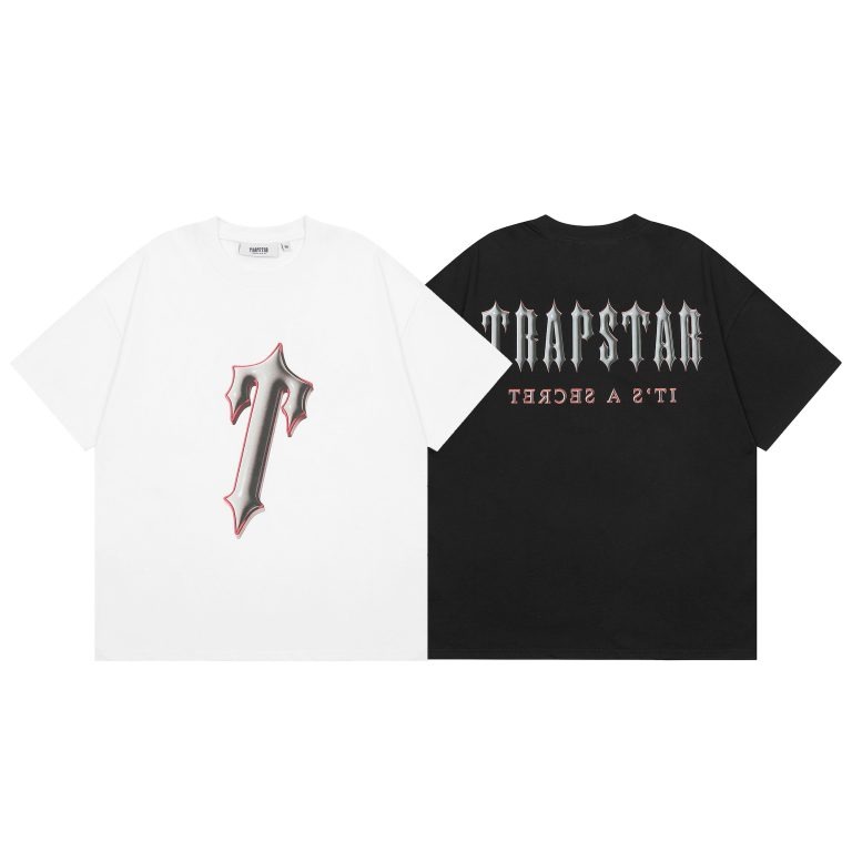 Camiseta Trapstar D6KNDG (2COLORES)