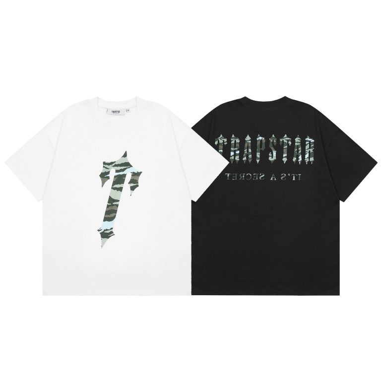 Camiseta Trapstar D8KNDG (2COLORES)