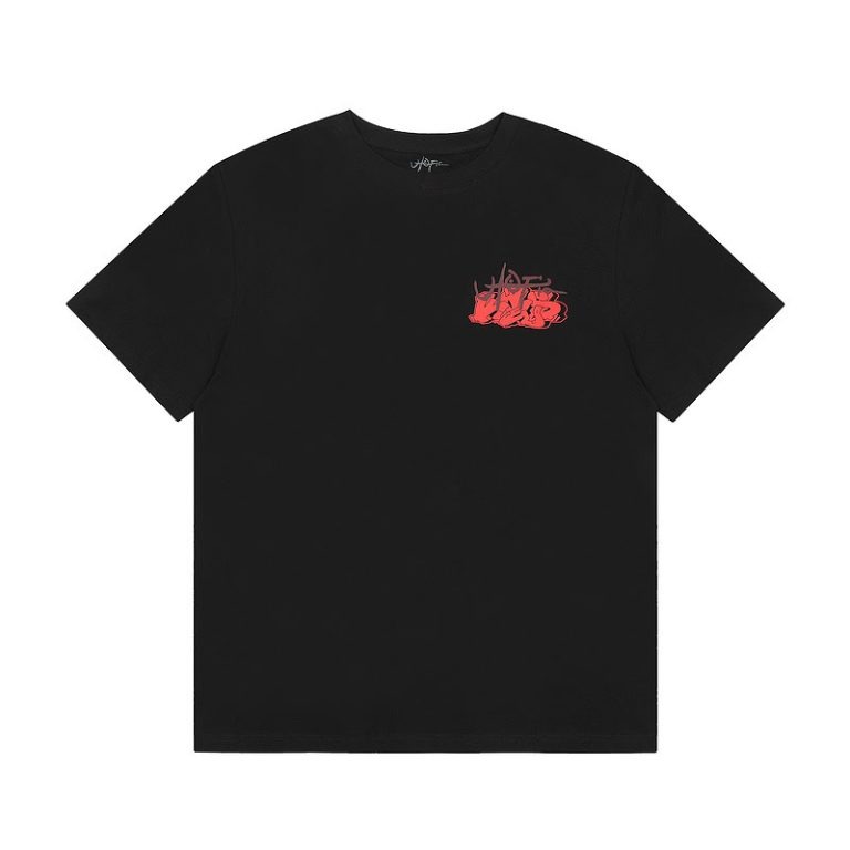 Camiseta Travis Scott VSV2EK
