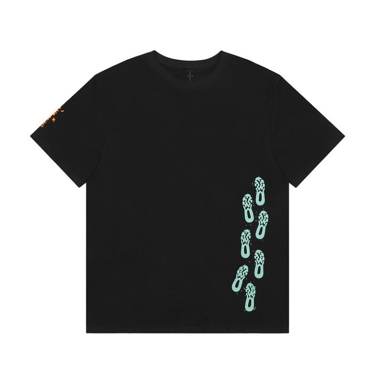 Camiseta Travis Scott VSV3EK