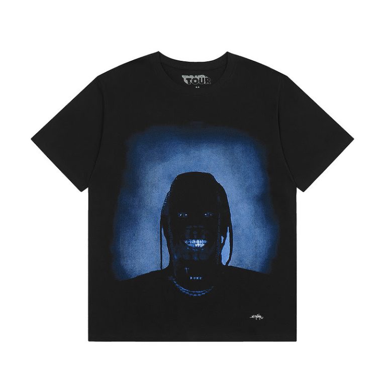 Camiseta Travis Scott VSV4EK