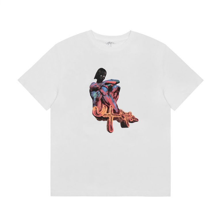 Camiseta Travis Scott VSV6EK