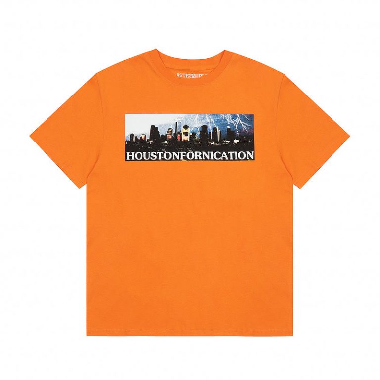 Camiseta Travis Scott VSVK1K