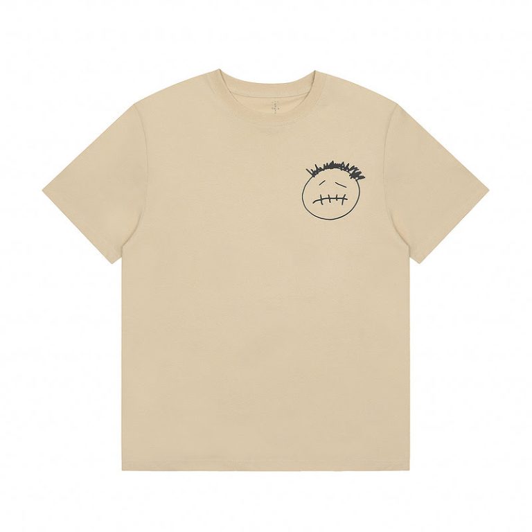 Camiseta Travis Scott VSVK3K