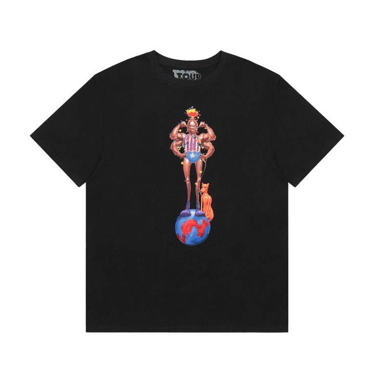 Camiseta Travis Scott VSVK6K