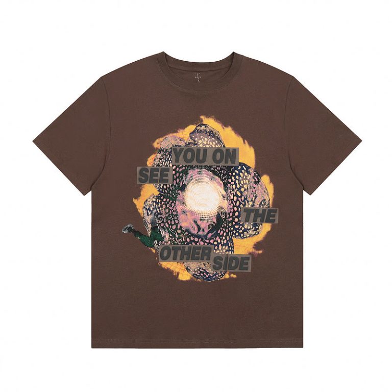 Camiseta Travis Scott VSVK7K