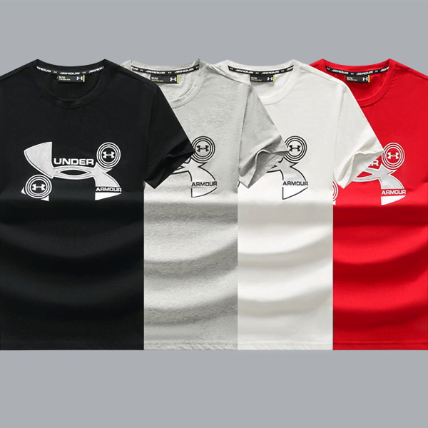 Camiseta Under Armour 4RKBNW (4COLORES)