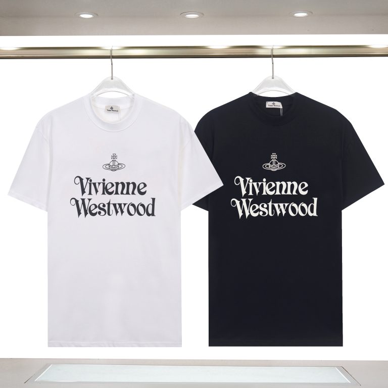 Camiseta Vivienne Westwood 1MXFCQ (2COLORES)