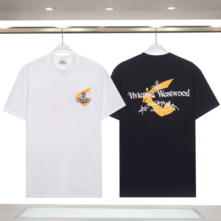 Camiseta Vivienne Westwood KLBYJ6 (2COLORES)