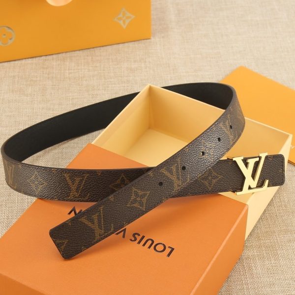 Cinturón Reversible Louis Vuitton ZNYLRB