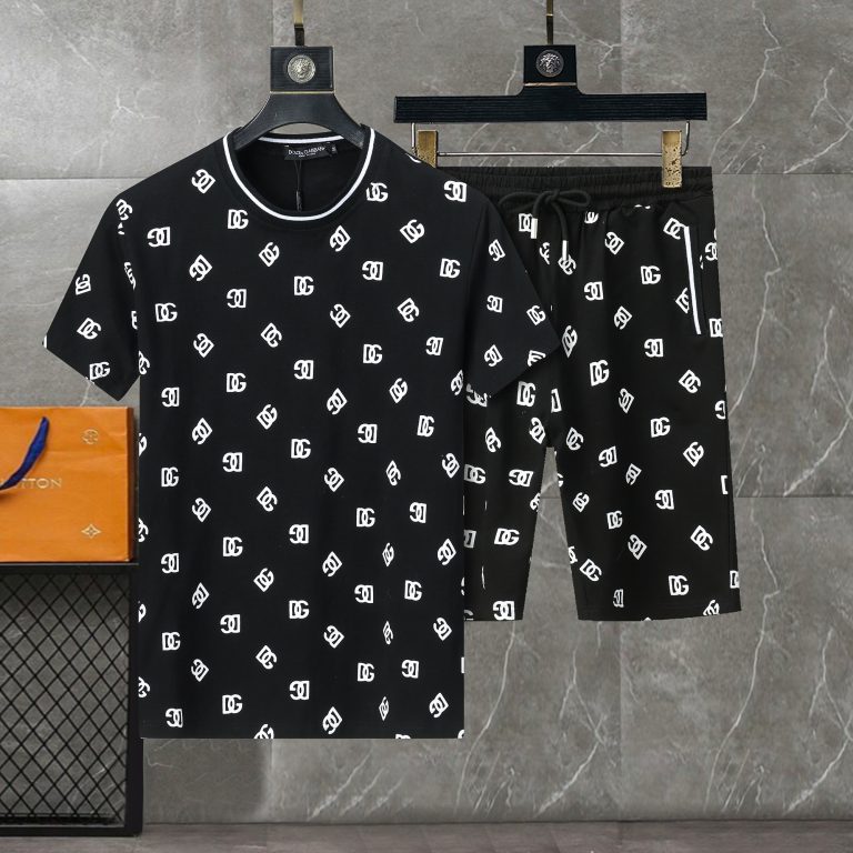 Conjunto Chandal Corto Dolce&Gabbana 5NDXGZ