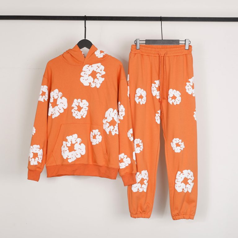 Conjunto Chándal Denim Tears 2FKNDG (5COLORES)