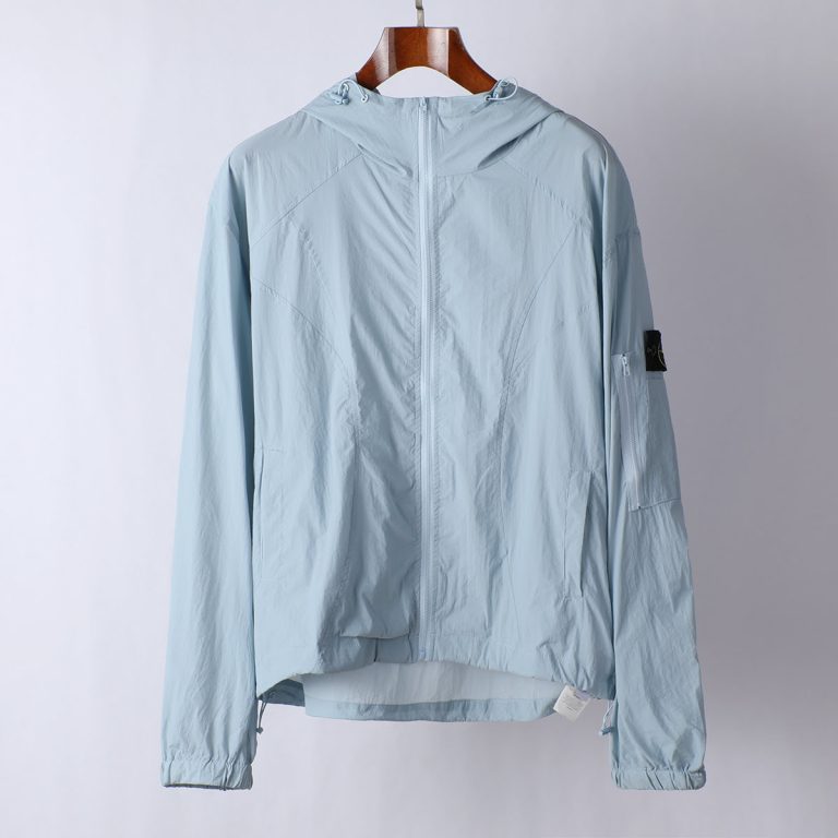 Cortavientos Stone Island TWMR2F (2COLORES)