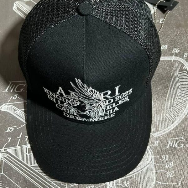 Gorra Amiri EZZT4A