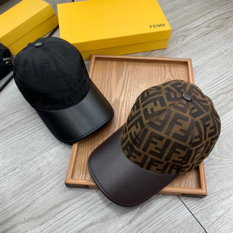 Gorra Fendi ZDBTA8 (2COLORES)