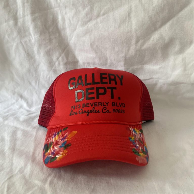 Gorra Gallery Dept FEXX5E (3COLORES)