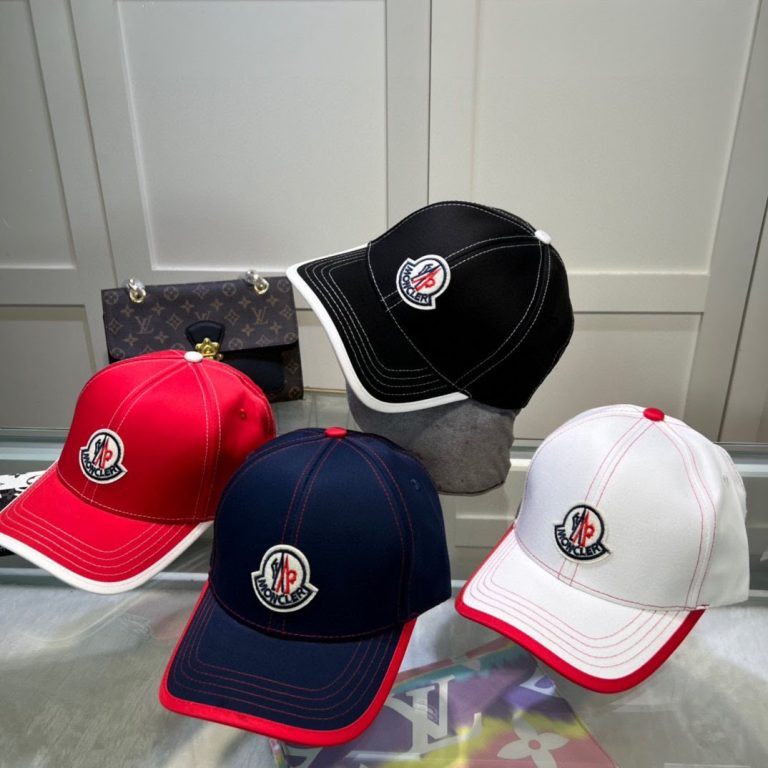 Gorra Moncler WT3NBM (4COLORES)