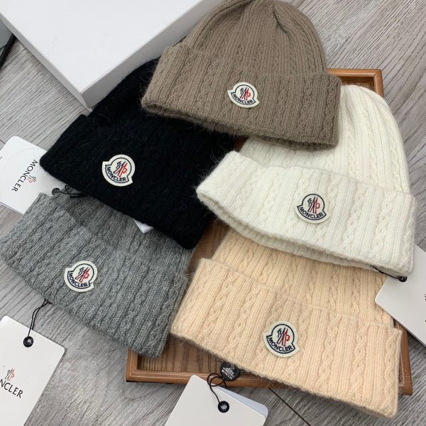 Gorro Moncler 9EVFFK (5COLORES)