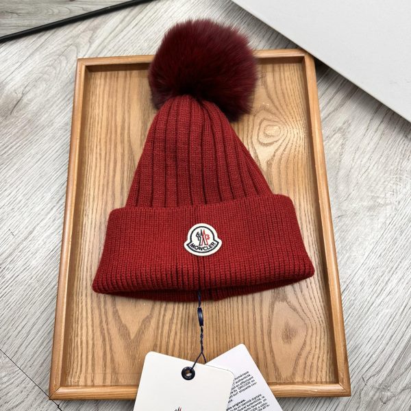 Gorro Moncler XVGDX1 (3COLORES)