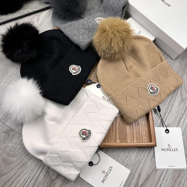 Gorro Moncler XVGDX2 (4COLORES)