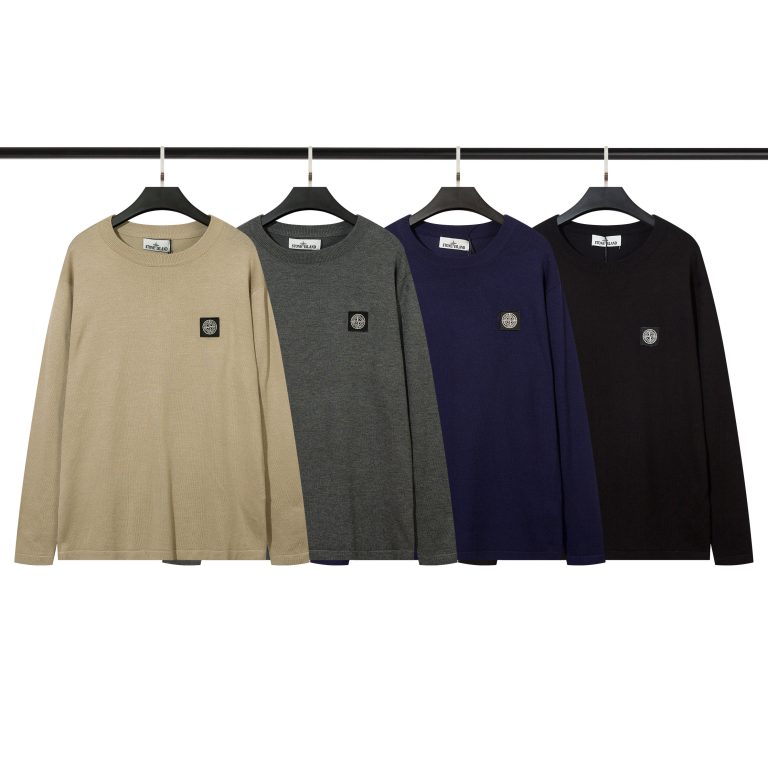 Jersey Stone Island RPQFJ8 (4COLORES)